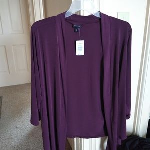 NEW Torrid cardigan
